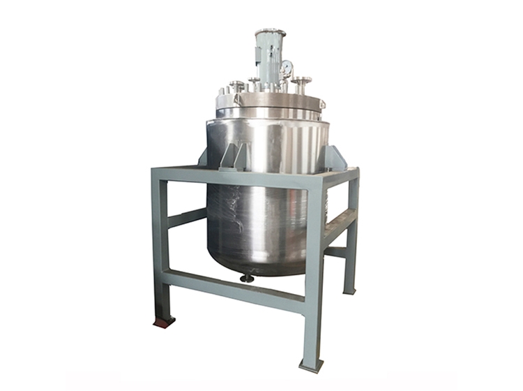 500lss316復合板磁力驅(qū)動高壓反應釜